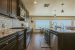 Whip up a meal with a view